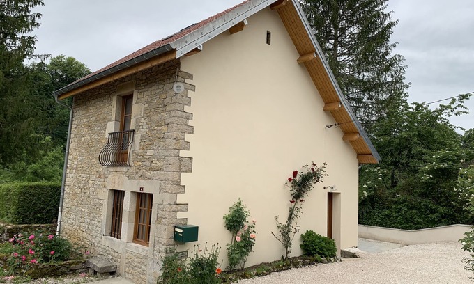 Scey-Maisieres Casa | GITE VALLEE DE LA ANTIGUA DESTILERIA DE ALQUILER