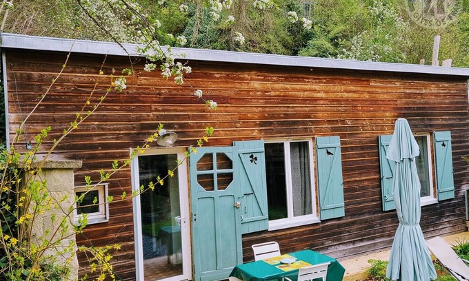 Vaureal Cabaña | Casa rural VAUREAL, 1 dormitorio, 3 personas