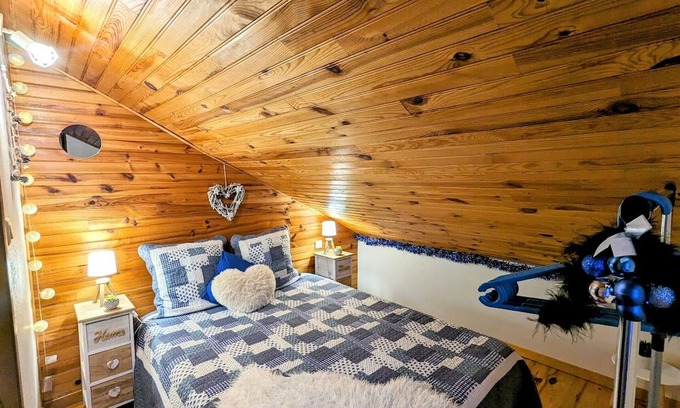 Ventron Cabaña | Gite Ventron, 3 bedrooms, 5 persons