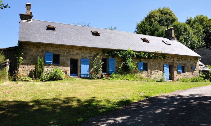 Viam Cabaña | GITE VIAM CORREZE PLATEAU MILLEVACHES