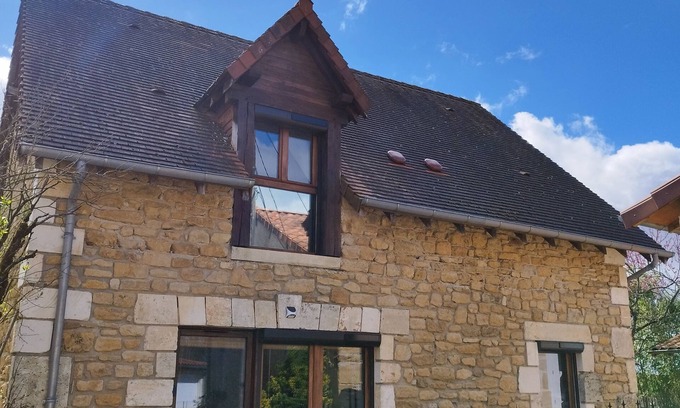Eyzerac Casa | Gite Vignotte in green Périgord all inclusive, luxury, countryside, quiet, garden, swimming pool