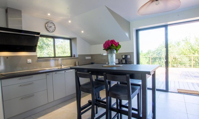 Villac Cabaña | Gite Villac, 3 bedrooms, 6 persons