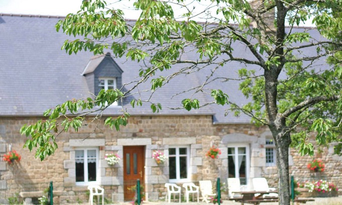 Villedieu-les-Poeles-Rouffigny Cabaña | Gite Villedieu-les-Poêles, 3 bedrooms, 8 persons