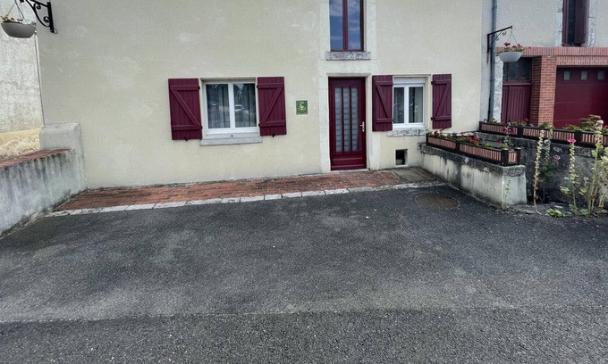 Nouan-sur-Loire Cabaña | Casa rural Vineuil, 3 dormitorios, 6 personas