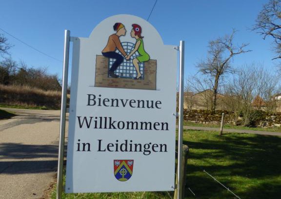 Heining-les-Bouzonville Casa | Gite "Vue Sur La Frontiere"