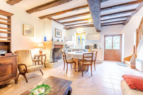 Francueil Casa | Gîte Wanouchka - comfort in the countryside!