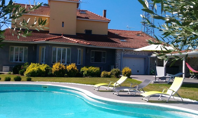 Cazeres Casa | Gîte bienvenido con nosotros cazeres
