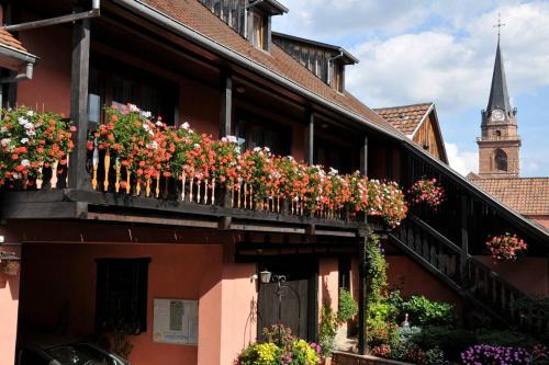 Bergheim Apartamento | Gite Weyer Numéro 2