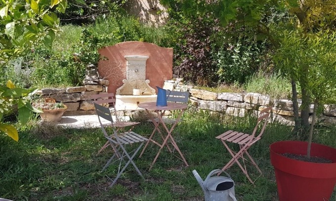 Le Val Casa | Gite with access to swimming pool