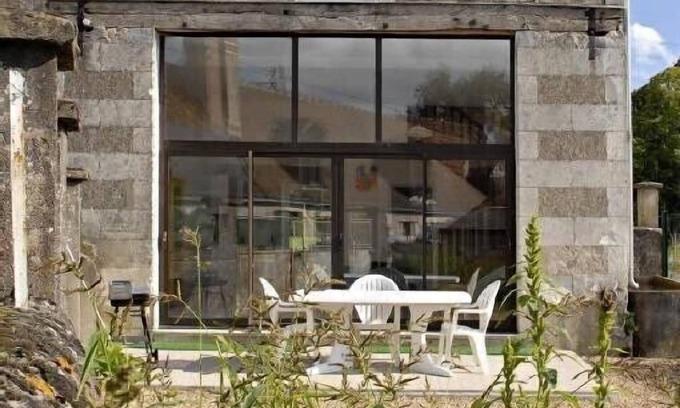 Saint-Avertin Cabaña | Casa de carácter, ubicada en la tranquila PETIT HAMEAU, a 5 km.