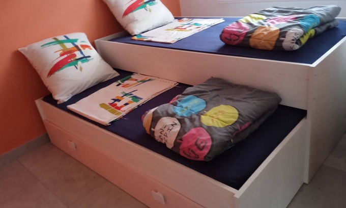 Malaucene Apartamento | Gite with garden