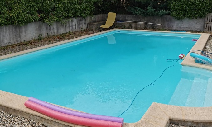 Crespian Casa | Gite with pool access