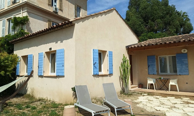 Fabron Cabaña | Gite with swimming pool and closed parking