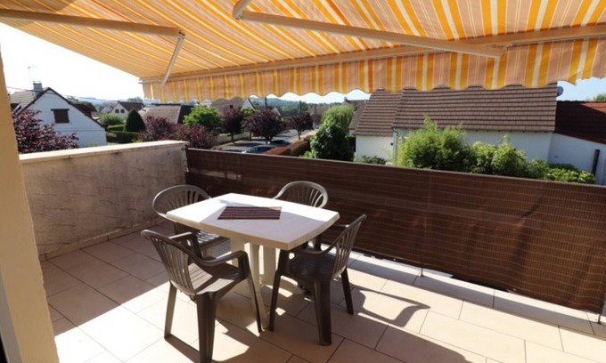 Ytrac Cabaña | Gite Ytrac, 3 bedrooms, 4 persons