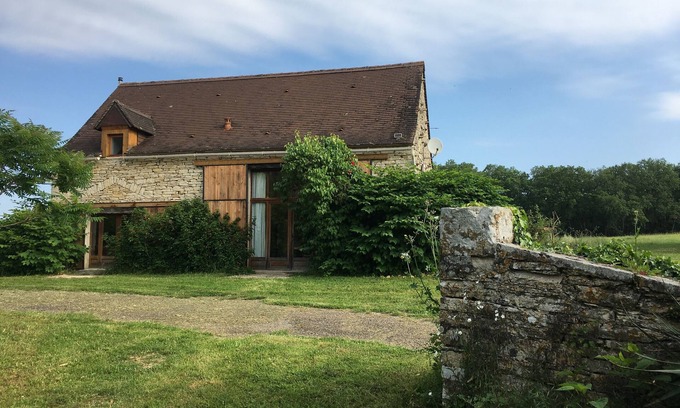 Catus Otro | Gites a la Campagne Entouré de Champs et de Bois Tranquille