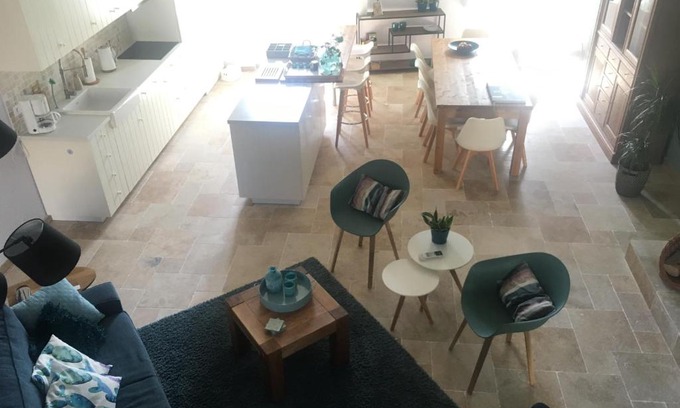 Causses-et-Veyran Apartamento | Gites Còr Causy MIMOSA