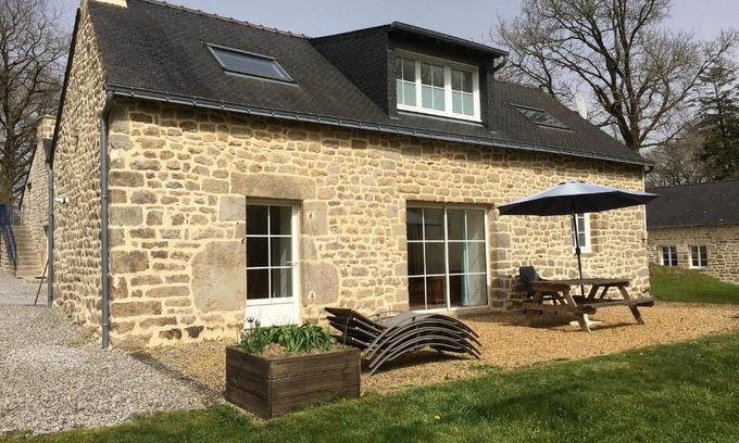 Kernascleden Casa | Gites de Kermoel, Belle Île