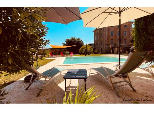 Salleles-d'Aude Apartamento | Gites de l'écluse - La Côte de l'Or
