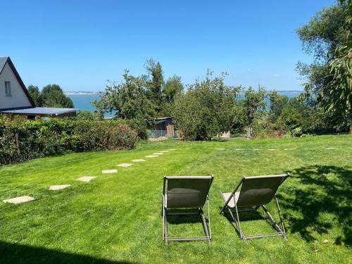 Cricqueboeuf Apartamento | Gites de la Baie d'Honfleur