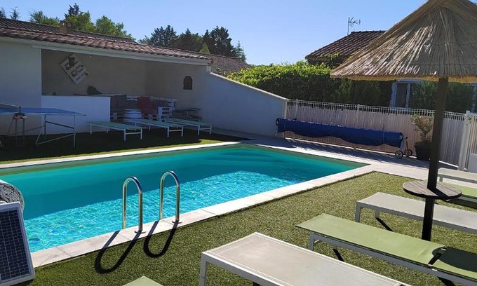 Vogue Casa | Gites de la Casasole