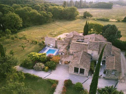 Valaurie Casa | Gites de La Croix du Gres