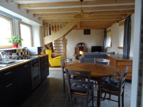 Begard Casa | Gites du Hérisson