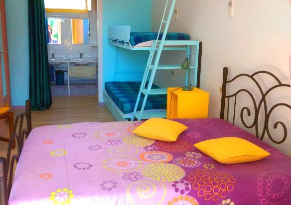 Auterrive Casa | Gites et Chambres La colo du gave