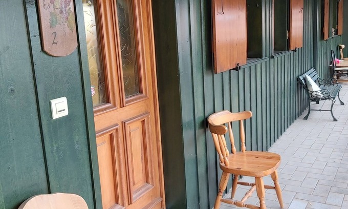 Beblenheim Apartamento | Gites L'Erable, in the heart of the Alsace Wine Route and in a peaceful location