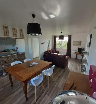 Villedieu-les-Poeles Casa | Gites Nature & Espace - Le puits des souhaits