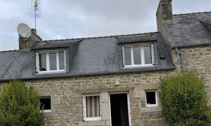 Plounevez-Lochrist Casa | Gites of the Manoir de la Baie