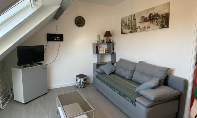 Rethel Apartamento | Gites Plein Ciel