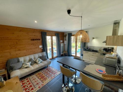 La Palud-sur-Verdon Apartamento | GITES ROC N' VOL AU COEUR DU VERDON