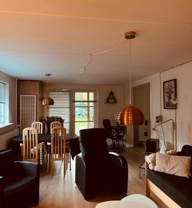 Skive Apartamento | Gittes hus