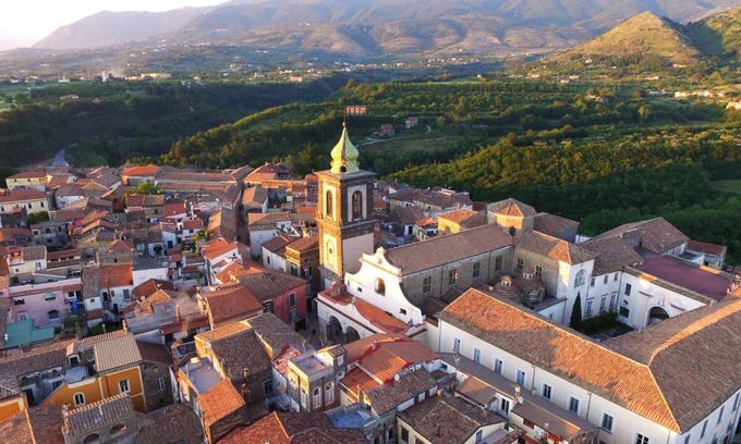 Sant'Agata de'Goti Casa | Giualduomo