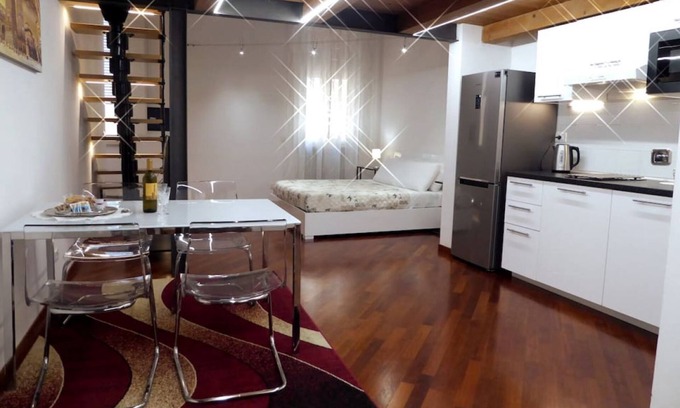 L'antico Ghetto Ebraico Apartamento | Giudei House Suite Bologna