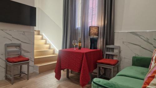 L'antico Ghetto Ebraico Apartamento | Giudei House Torri