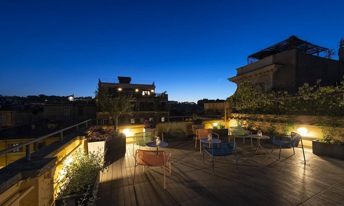 Trastevere Casa | Giuditta in Trastevere
