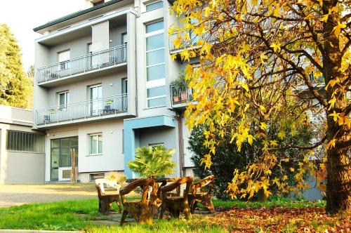 Bulciago Apartamento | Giulia Attic