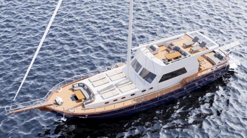 Bodrum City Center Alquiler De Eote | Giulia