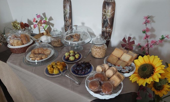 Sant'Andrea Bonagia Cama Y Desayuno | Giulicia B&B