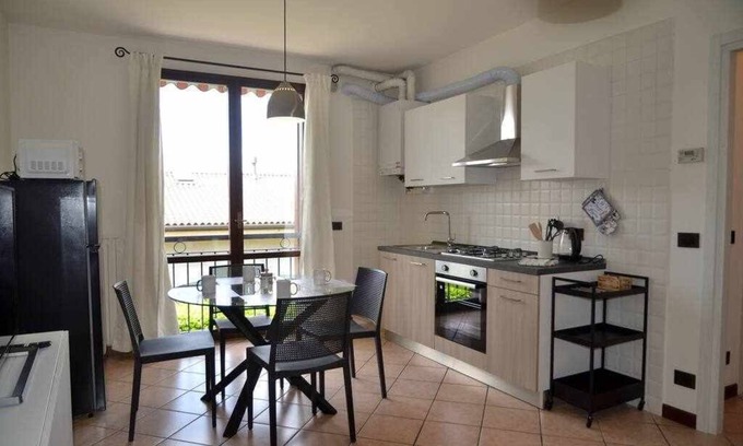 Salzano Apartamento | Giulio Cesare Apartment close to Venice