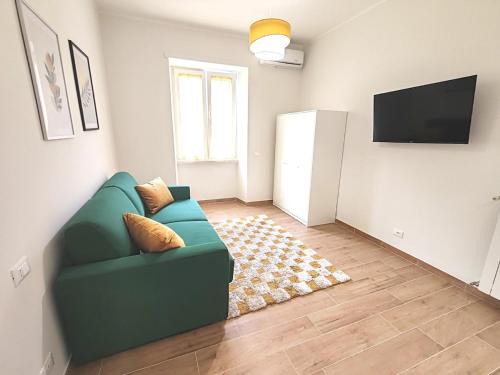 Prenestino-Centocelle Apartamento | Giunchiglie Flat