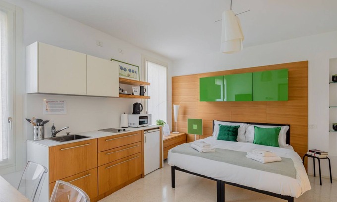 Padova Casa | Giustinianeo Hospital & University - Cozy Studio!