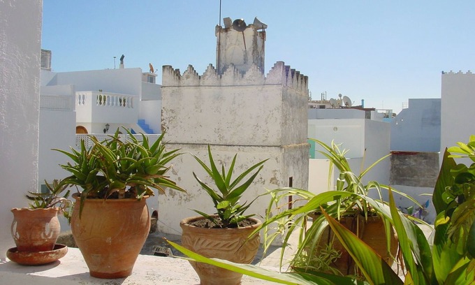 Medina of Tangier Casa | DAR AMIR. ASILAH. Marruecos.