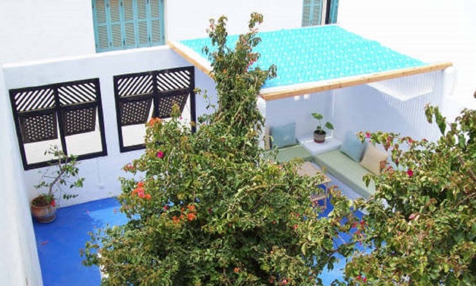 Medina Casa | DAR NUEVA casa tradicional en medina histórico-artística