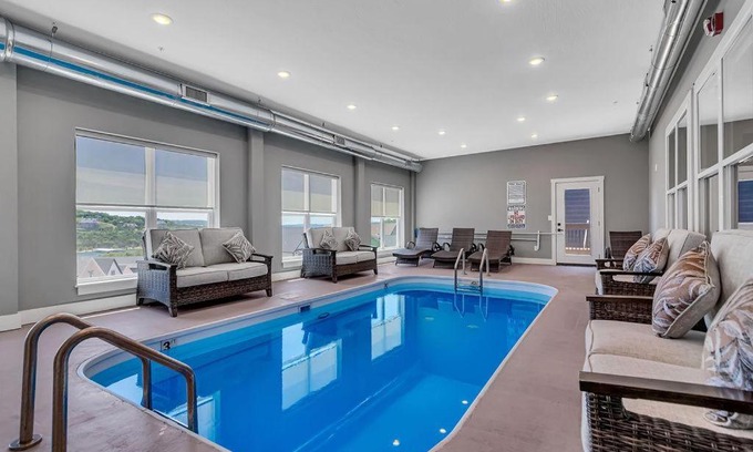Hollister Casa | Give Us This Day Chalet