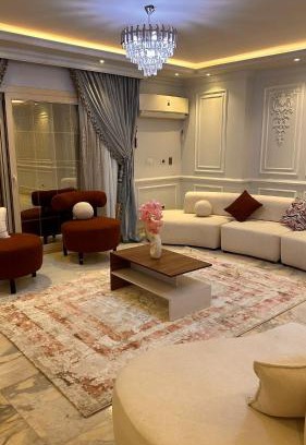 Oula Apartamento | Giza Royale Apartment 3BR