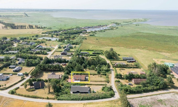 Skjern Casa | "Gizella" - 850m to the inlet by Interhome