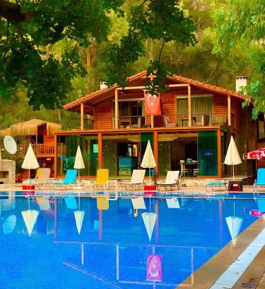 Fethiye Complejo | Gizli Cennet Villages Hotel