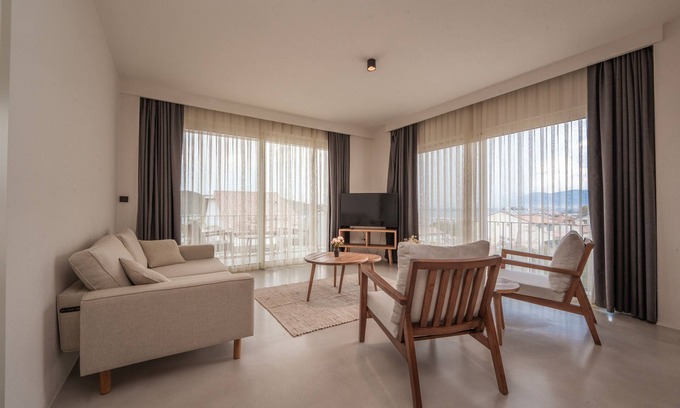 Fethiye Apartamento | Gizz Suites City